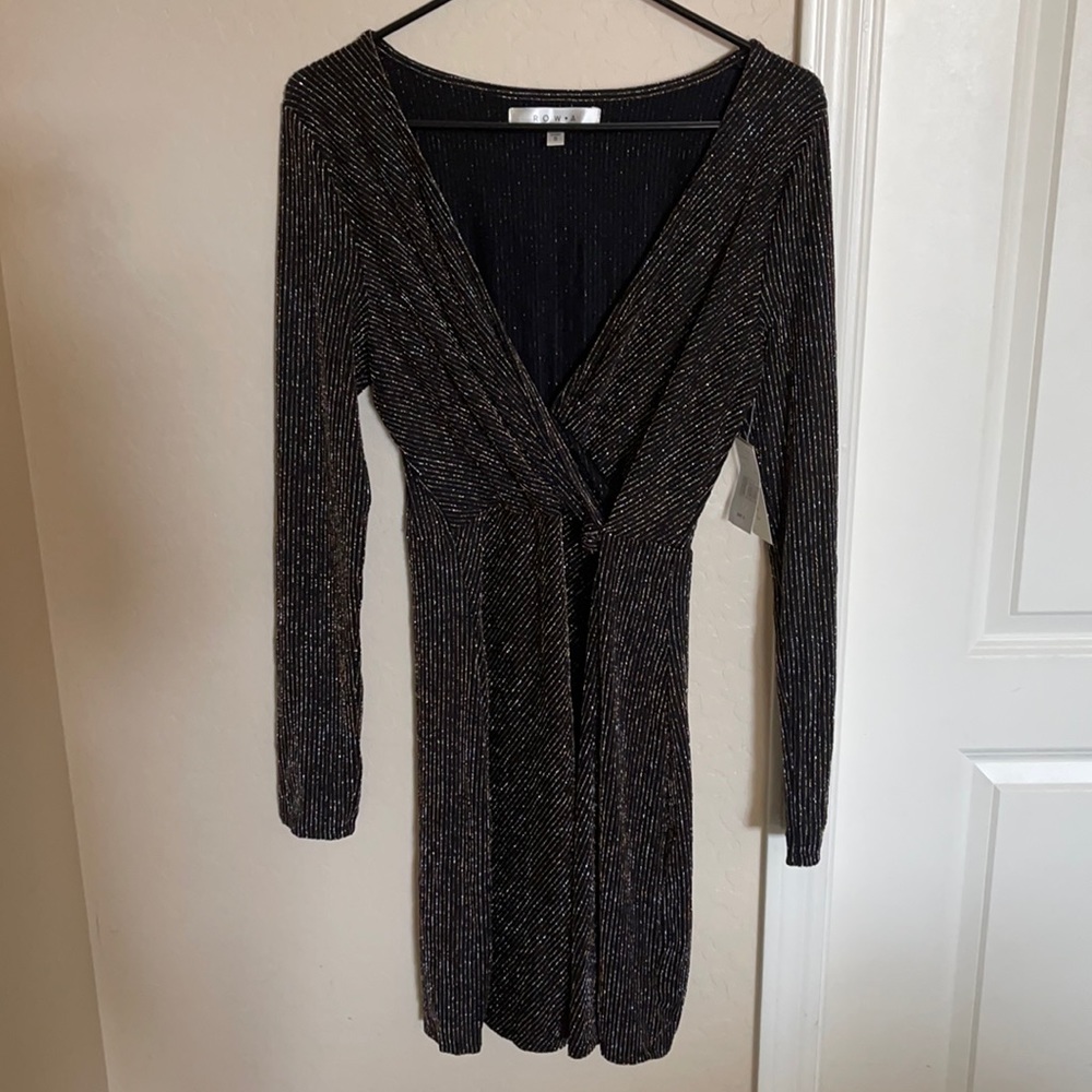 ROWA from Nordstrom long sleeve dress. Size S.